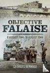 Bernage, Georges - Objective Falaise