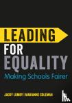 Lumby - Leading for Equality: Making Schools Fairer