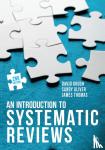  - An Introduction to Systematic Reviews