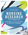 Moule, Pam, Aveyard, Helen, Goodman, Margaret - Nursing Research - An Introduction