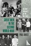 Dukes, Paul (University of Aberdeen, UK) - Great Men in the Second World War