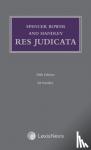 Handley, K R - Spencer Bower and Handley: Res Judicata