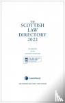  - The Scottish Law Directory: The White Book 2022