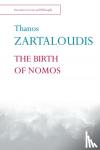 Zartaloudis, Thanos (University of Kent) - The Birth of Nomos