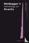 Bahoh, James - Heidegger'S Ontology of Events