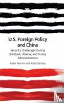 Warren, Aiden, Bartley, Adam - Us Foreign Policy and China in the 21st Century
