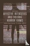 Daniel, Adam (Tutor - Affective Intensities and Evolving Horror Forms - From Found Footage to Virtual Reality
