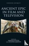  - Ancient Epic in Film and Television