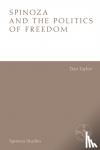 Taylor, Dan (Lecturer in Social and Political Thought - Spinoza and the Politics of Freedom