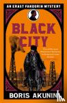 Akunin, Boris - Black City