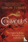 Turney, Simon - Commodus