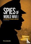 Burgan, Michael - Spies of World War I