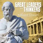 Peterson, Megan C Peterson - Great Leaders and Thinkers of Ancient Greece