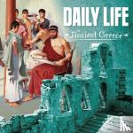 Simons, Lisa M. Bolt - Daily Life in Ancient Greece