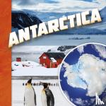 Juarez, Christine - Antarctica