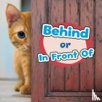 Blevins, Wiley - Behind or In Front Of