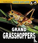 Peterson, Megan Cooley - Grand Grasshoppers
