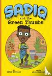 Nuurali, Siman - Sadiq and the Green Thumbs