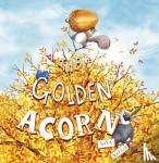 Hudson, Katy - The Golden Acorn