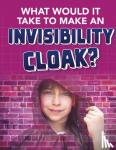 MacCarald, Clara - WHAT WOULD IT TAKE TO MAKE AN INVISIBILITY