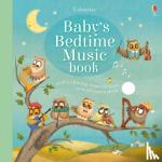 Taplin, Sam - Baby's Bedtime Music Book