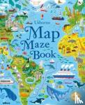 Smith, Sam - Map Maze Book