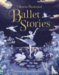 gilbert, anne - Illustrated ballet stories