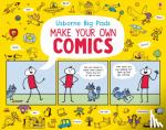 Stowell, Louie - Make your own comics