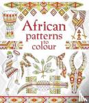 Reid, Struan - African Patterns to Colour