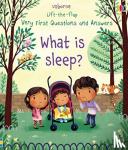 Daynes, Katie - What is Sleep?