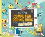 Dickins, Rosie - My First Computer Coding Book Using ScratchJr