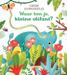  - Waar ben je, kleine olifant?