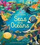 Cullis, Megan - Look Inside Seas and Oceans