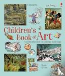 Dickins, Rosie - Children's Book of Art