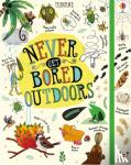 Maclaine, James, Hull, Sarah, Bryan, Lara - Never Get Bored Outdoors