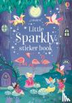 Patchett, Fiona - Sparkly Sticker Book