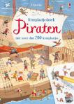  - Piraten - Krasplaatjesboek