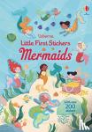 Bathie, Holly - Little First Stickers Mermaids