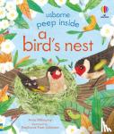 Milbourne, Anna - Peep Inside a Bird's Nest