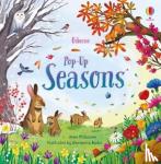 Milbourne, Anna - Pop-Up Seasons