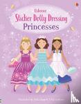 Watt, Fiona - Sticker Dolly Dressing Princesses
