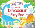 Kirsteen Robson, Christine Sheldon - Dinosaur Play Pad