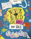 Maclaine, James, Cope, Lizzie, Bryan, Lara - Never Get Bored Cut, Fold and Stick