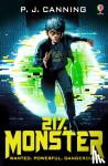 Canning, P.J. - 21% Monster