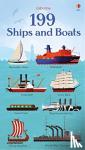 Pickersgill, Kristie - 199 Ships and Boats