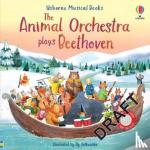 Taplin, Sam - The Animal Orchestra Plays Beethoven