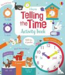 Bryan, Lara - Telling the Time Activity Book