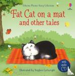 Punter, Russell, Sims, Lesley - Fat cat on a mat and other tales with CD