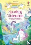 Pickersgill, Kristie - Sparkly Unicorns Sticker Book