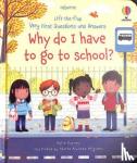 Daynes, Katie - VERY FIRST QUESTIONS AND ANSWERS WHY DO I HAVE
